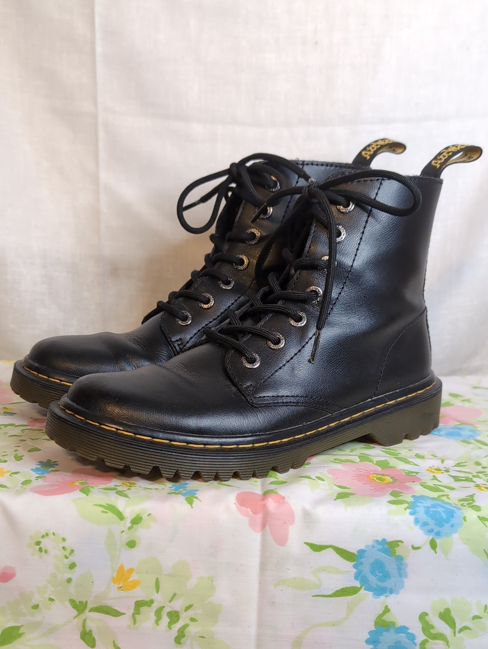 Doc Martens Luana 1460 Boots womens 8